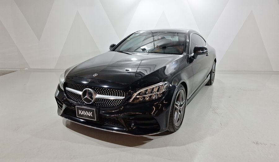 Mercedes Benz Clase C 2.0 300 AUTO Coupe 2019