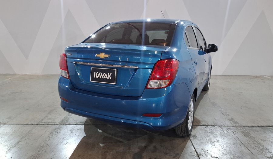 Chevrolet Beat 1.2 LTZ C Sedan 2020