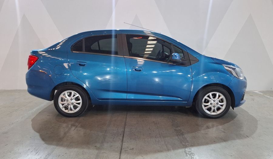 Chevrolet Beat 1.2 LTZ C Sedan 2020