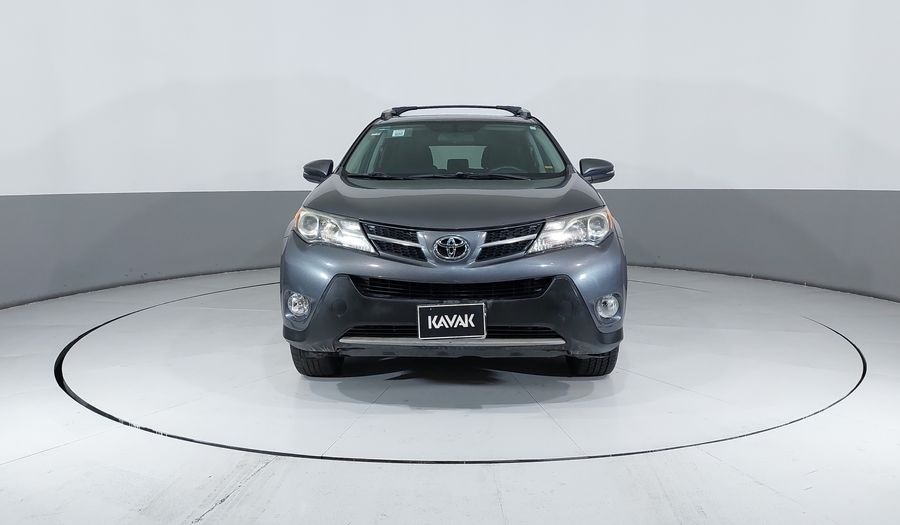 Toyota Rav4 2.5 XLE AWD AT Suv 2015