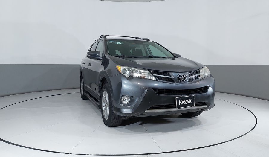 Toyota Rav4 2.5 XLE AWD AT Suv 2015