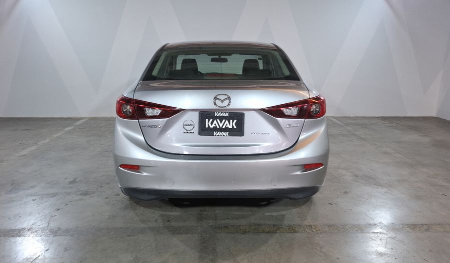 Mazda 3 2.0 SEDAN I TA Sedan 2015