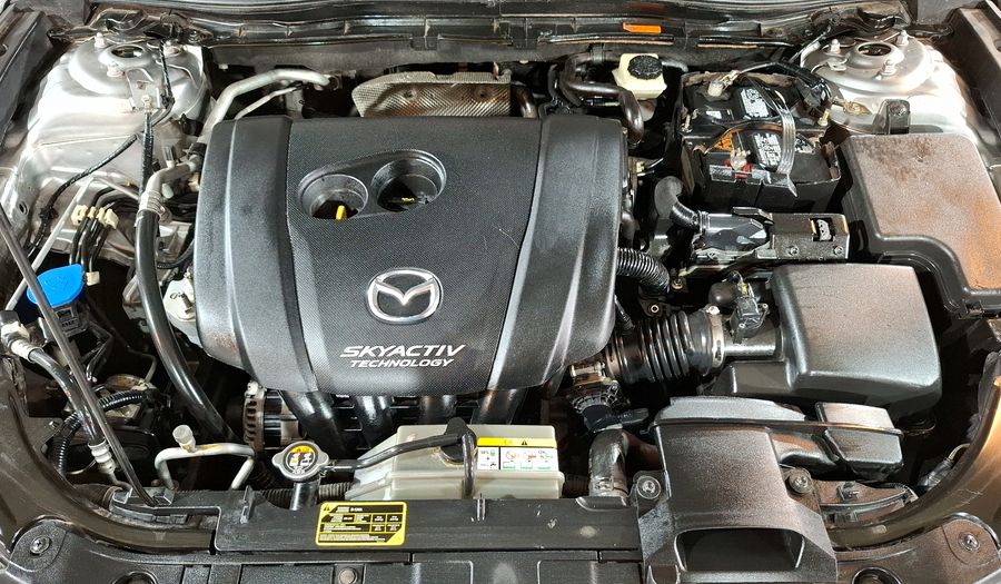 Mazda 3 2.0 SEDAN I TA Sedan 2015