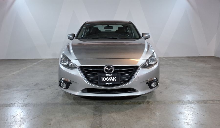 Mazda 3 2.0 SEDAN I TA Sedan 2015