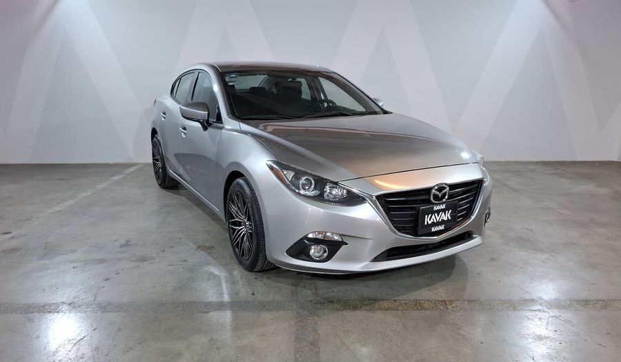 Mazda 3 2.0 SEDAN I TA Sedan 2015