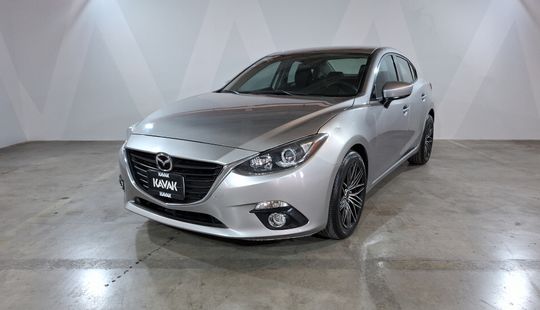 Mazda • Mazda 3