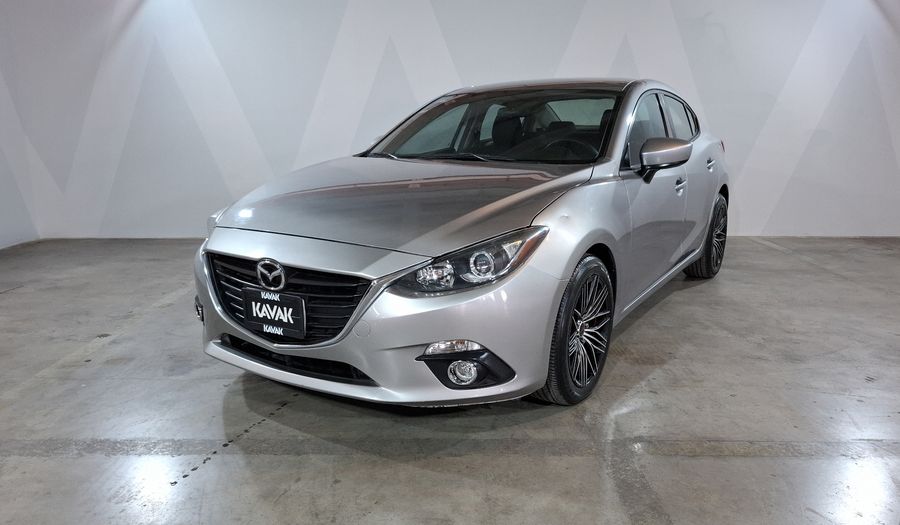 Mazda 3 2.0 SEDAN I TA Sedan 2015