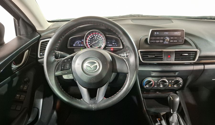 Mazda 3 2.0 SEDAN I TA Sedan 2015