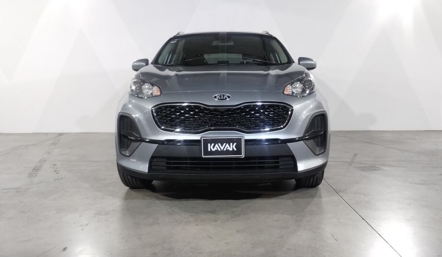 Kia Sportage 2.0 LX AUTO Suv 2021