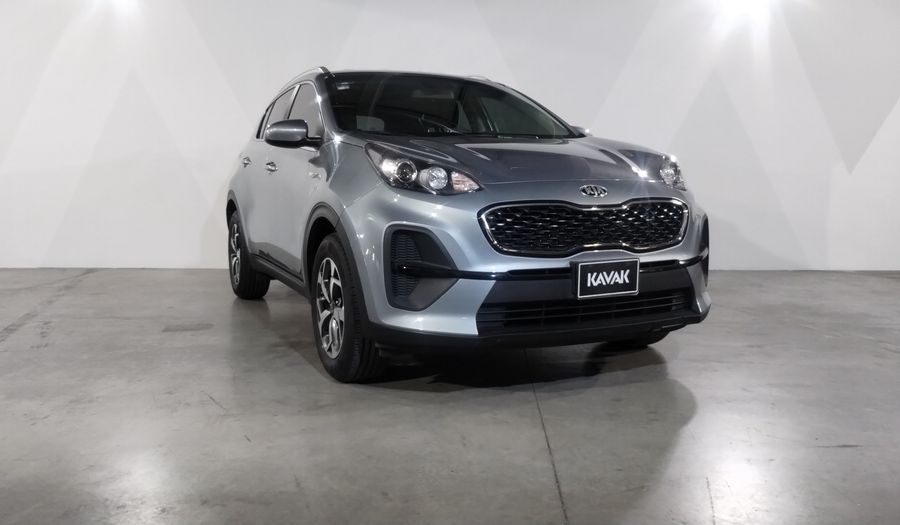 Kia Sportage 2.0 LX AUTO Suv 2021