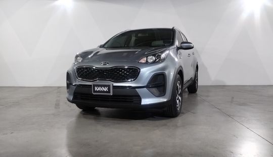 Kia • Sportage