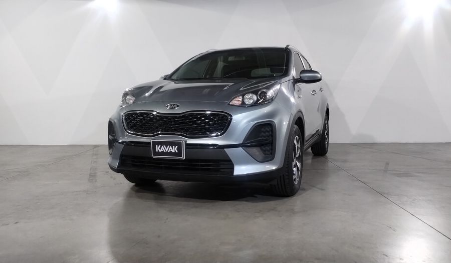 Kia Sportage 2.0 LX AUTO Suv 2021