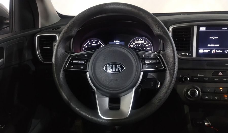 Kia Sportage 2.0 LX AUTO Suv 2021