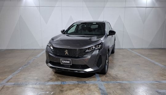 Peugeot • 3008