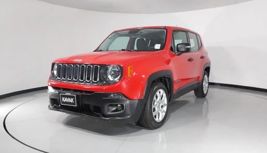 Jeep • Renegade