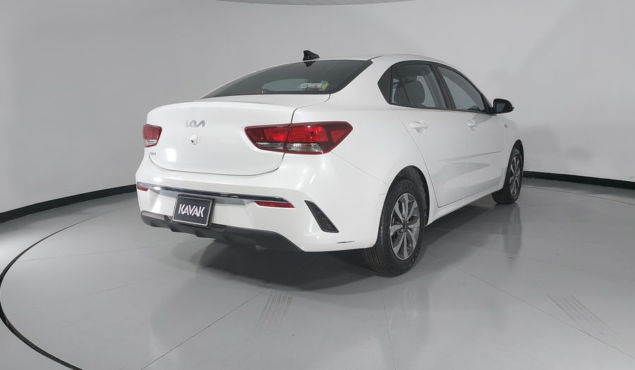 Kia Rio 1.6 LX Sedan 2022