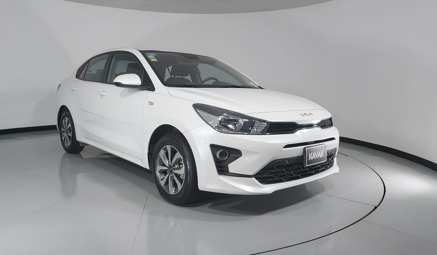 Kia Rio 1.6 LX Sedan 2022