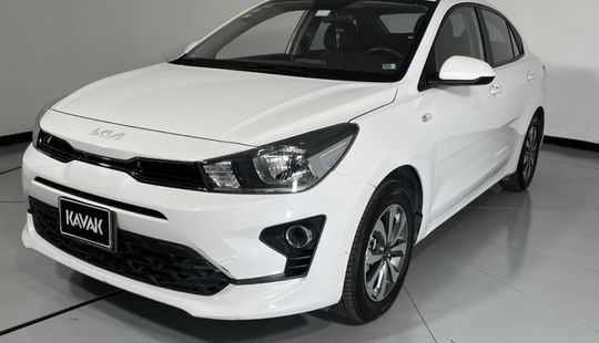 Kia • Rio