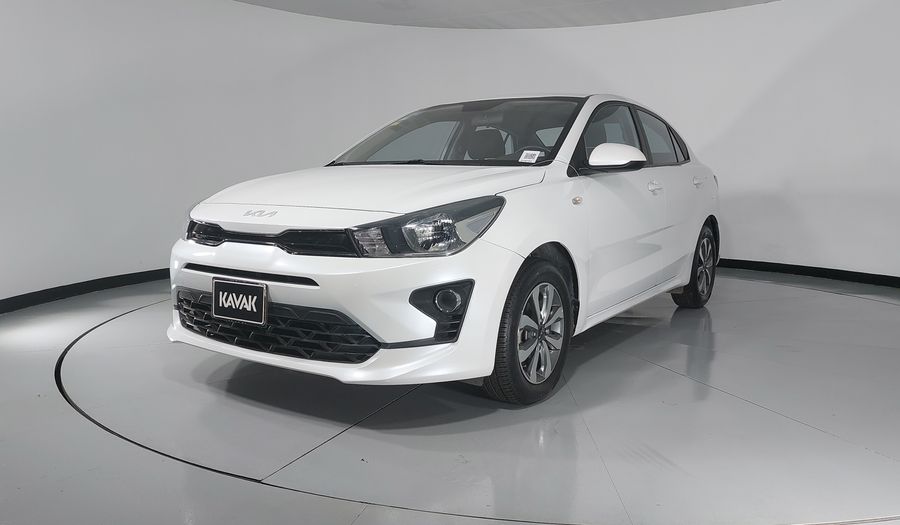 Kia Rio 1.6 LX Sedan 2022