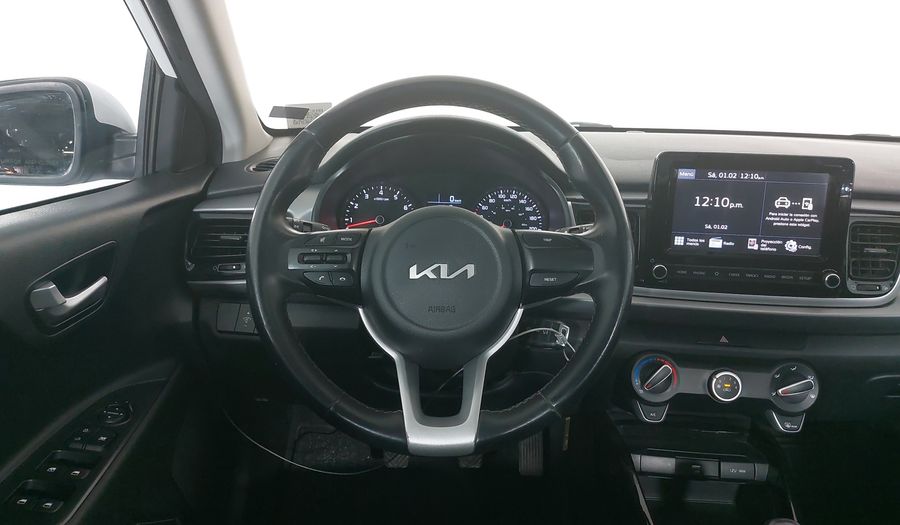 Kia Rio 1.6 LX Sedan 2022