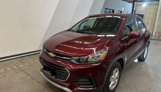 Chevrolet • Trax