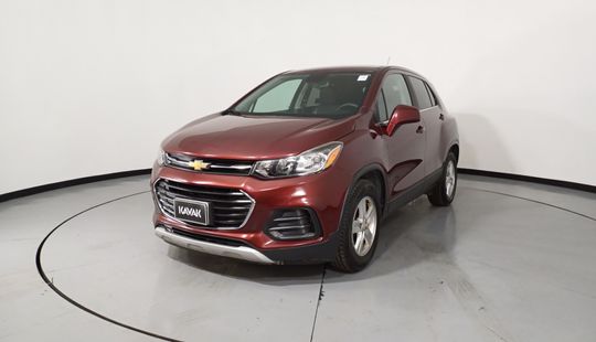 Chevrolet • Trax