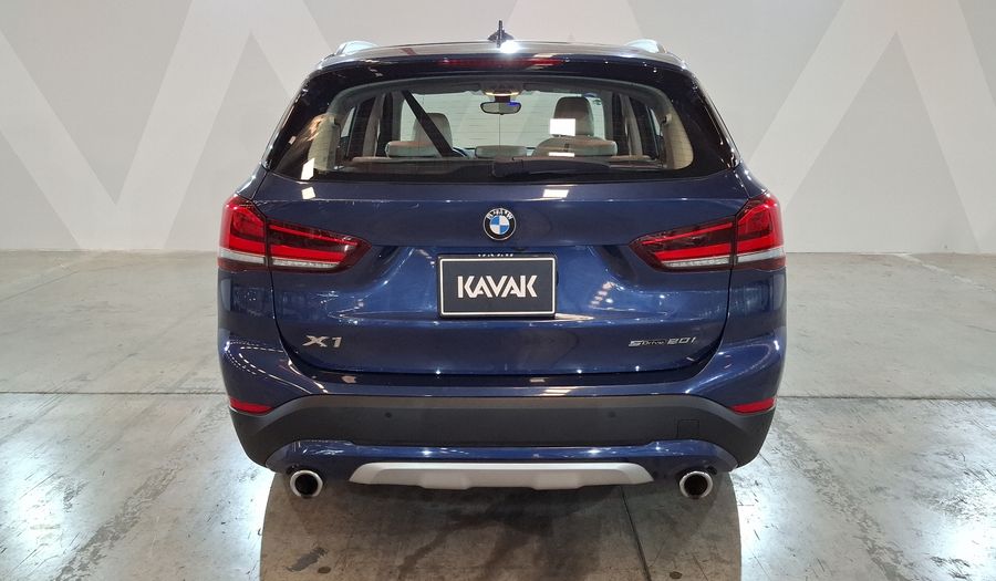 Bmw X1 2.0 SDRIVE20I DCT Suv 2022