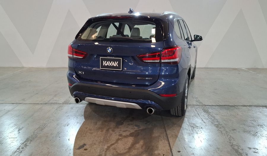 Bmw X1 2.0 SDRIVE20I DCT Suv 2022