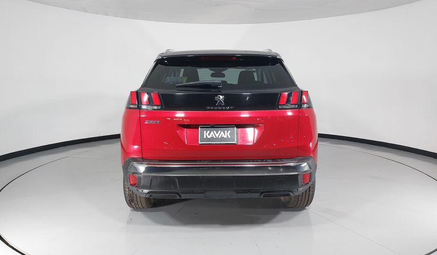 Peugeot 3008 1.6 THP ALLURE PACK AUTO Suv 2021