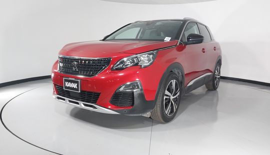 Peugeot • 3008