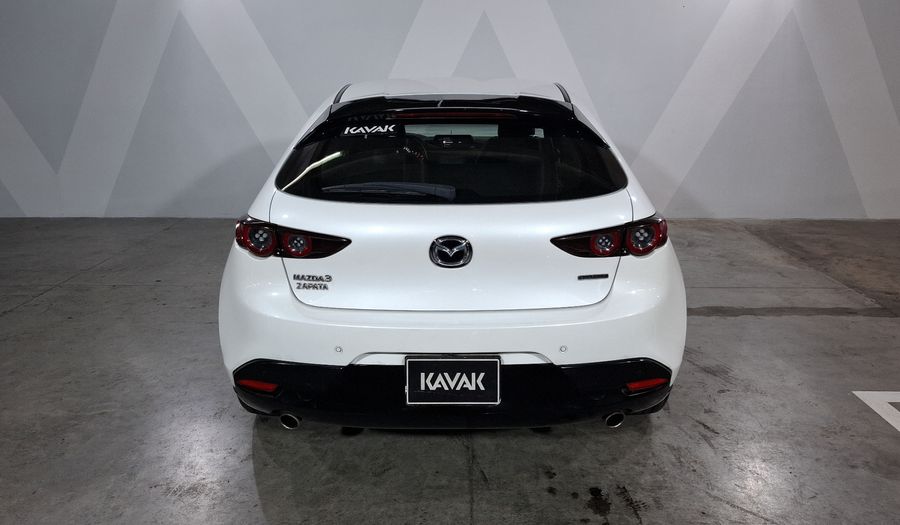 Mazda 3 2.5 I GRAND TOURING AUTO Hatchback 2021