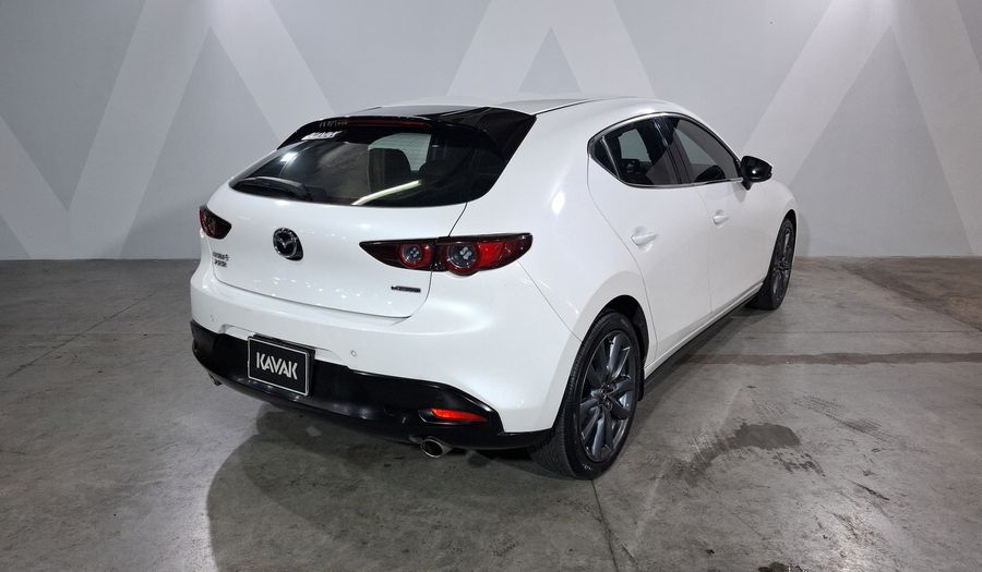 Mazda 3 2.5 I GRAND TOURING AUTO Hatchback 2021