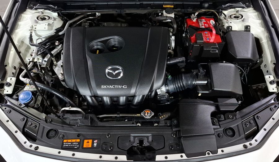 Mazda 3 2.5 I GRAND TOURING AUTO Hatchback 2021