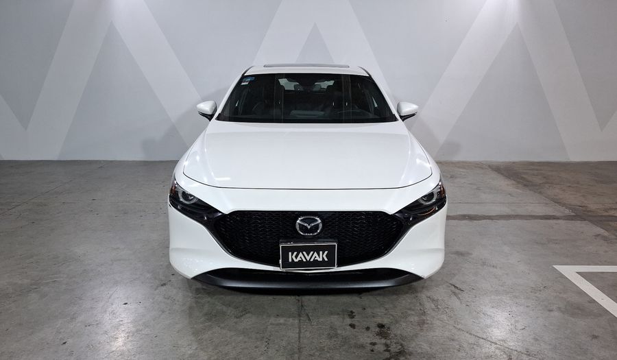 Mazda 3 2.5 I GRAND TOURING AUTO Hatchback 2021