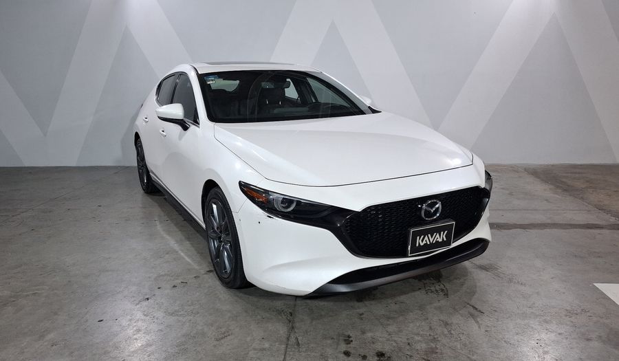 Mazda 3 2.5 I GRAND TOURING AUTO Hatchback 2021