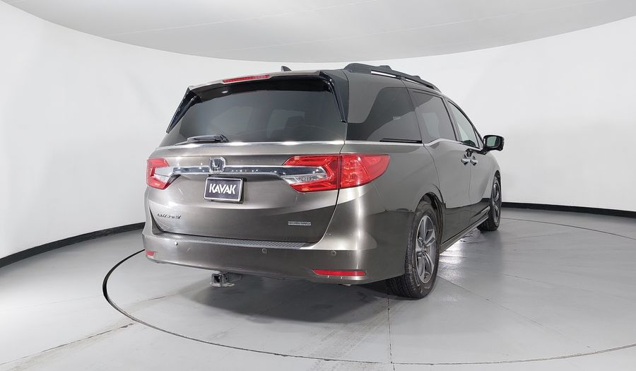 Honda Odyssey 3.5 TOURING AUTO Minivan 2018