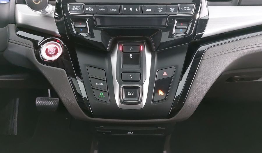 Honda Odyssey 3.5 TOURING AUTO Minivan 2018