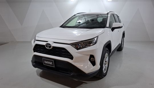 Toyota • RAV4