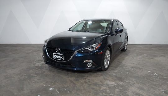 Mazda • Mazda 3