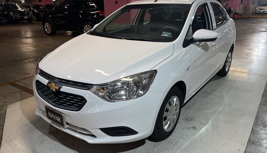 Chevrolet • Aveo