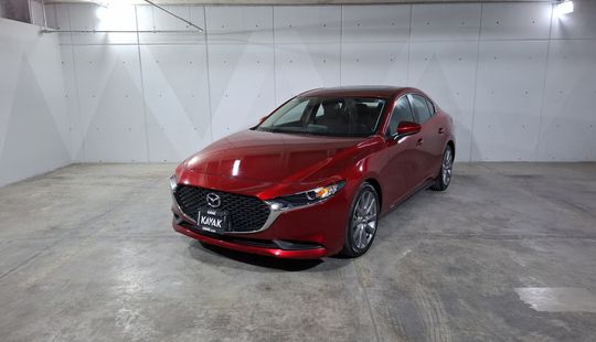 Mazda • Mazda 3