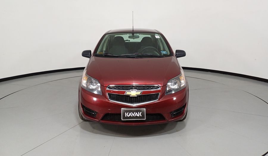 Chevrolet Aveo 1.6 W MT Sedan 2017