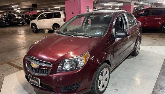 Chevrolet • Aveo