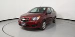 Chevrolet Aveo 1.6 W MT Sedan 2017