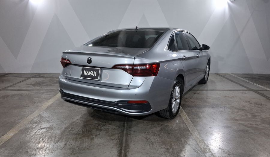 Volkswagen Jetta 1.4 COMFORTLINE AUTO Sedan 2023