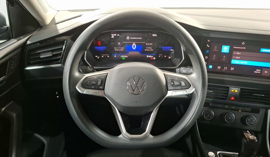 Volkswagen Jetta 1.4 COMFORTLINE AUTO Sedan 2023