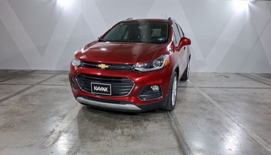 Chevrolet • Trax