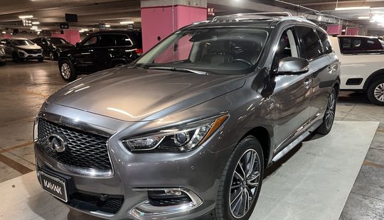 Infiniti • QX60