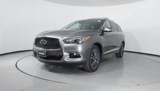 Infiniti • QX60