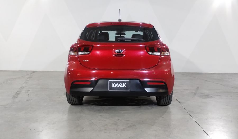 Kia Rio 1.6 EX PACK AUTO Hatchback 2020